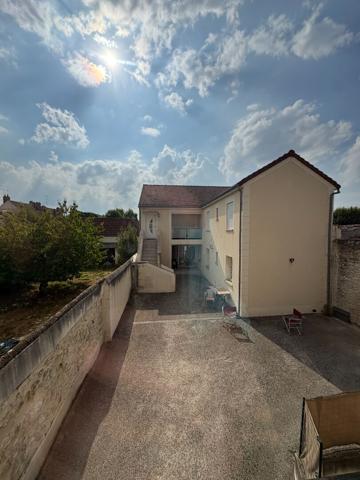 Appartement Montereau Fault Yonne 1 pièce(s) 21.5 m2