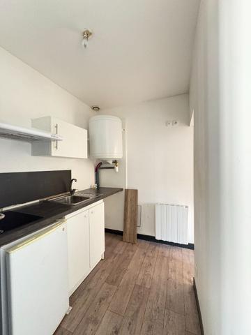 Appartement Montereau Fault Yonne 1 pièce(s) 21.5 m2