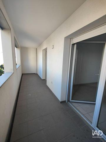 Location appartement 2 pièces 40 m² Marseille 3