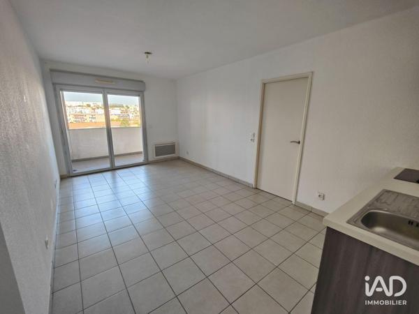 Location appartement 2 pièces 40 m² Marseille 3