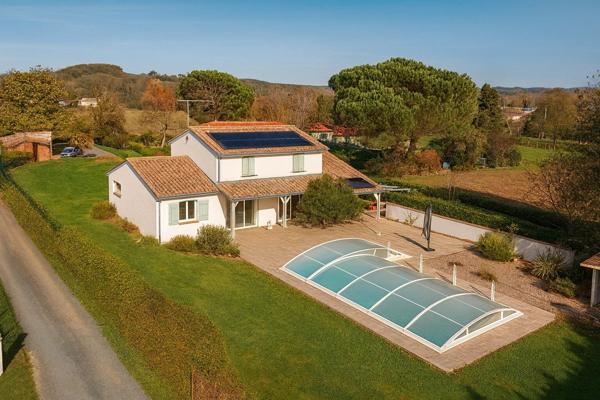 Vente Maison 6 pièces 142 m2 à Casseneuil