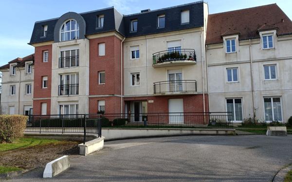 Appartement à louer    2 pièces • 46,86 m2 Beuzeville