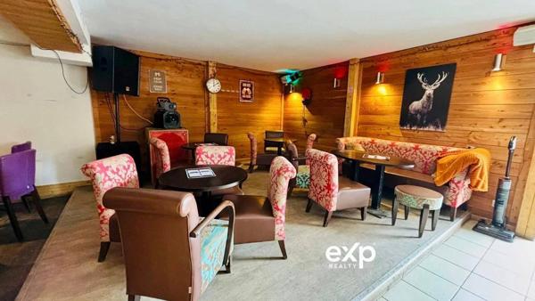 Vente Fonds de commerce Pub/Snack La Norma