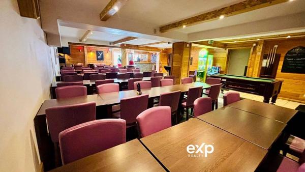 Vente Fonds de commerce Pub/Snack La Norma