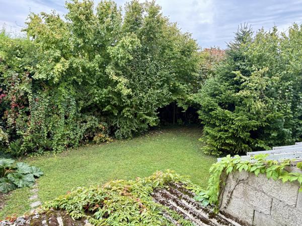 Maison de charme à fort potentiel, proche RER