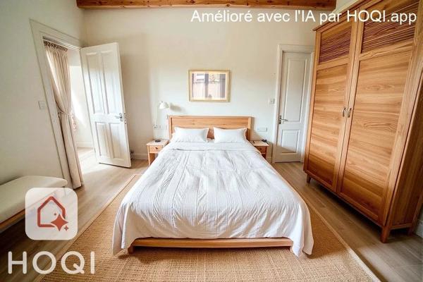 Maison de charme à fort potentiel, proche RER