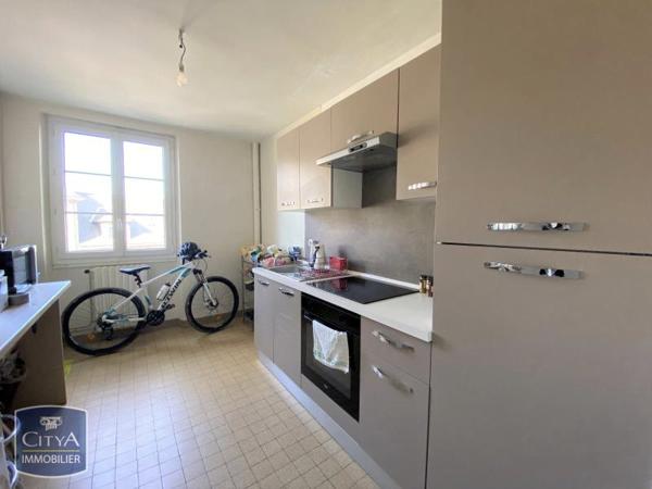 Appartement à louer 2 pièces 51.27m²