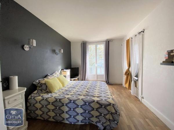 Appartement à louer 2 pièces 51.27m²