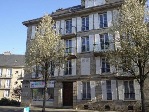 Appartement à louer 2 pièces 51.27m²