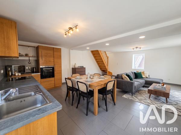 Appartement à vendre 3 pièces 65 m² Léaz