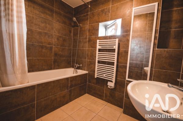 Appartement à vendre 3 pièces 65 m² Léaz