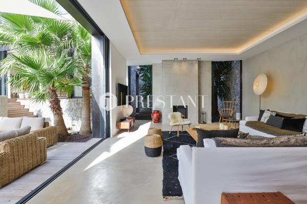 ETCHE KOSKENIA – Une villa d’exception en location saisonnière au coeur du village avec piscine et plage à pied – 8 personnes, GUETHARY