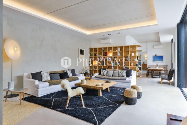 ETCHE KOSKENIA – Une villa d’exception en location saisonnière au coeur du village avec piscine et plage à pied – 8 personnes, GUETHARY