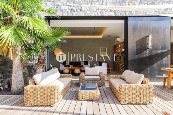 ETCHE KOSKENIA – Une villa d’exception en location saisonnière au coeur du village avec piscine et plage à pied – 8 personnes, GUETHARY
