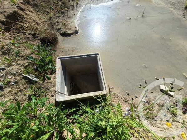 Terrain à vendre  1695 m2 POLLIAT - 01