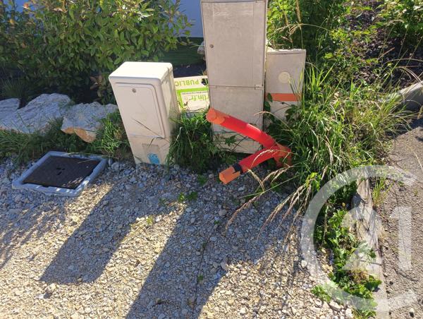 Terrain à vendre  1695 m2 POLLIAT - 01