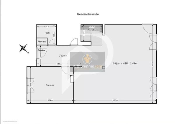 Vente                                                      Maison
                        
                     6 pièces                      121 m2                     à Fourqueux