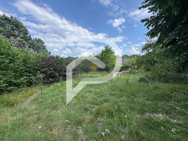 Vente                                                      Terrain
                        
                                         711 m2                     à L'Étang-la-Ville