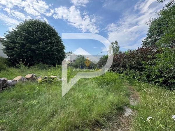Vente                                                      Terrain
                        
                                         711 m2                     à L'Étang-la-Ville