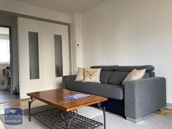 Appartement à louer 3 pièces 51.93m²