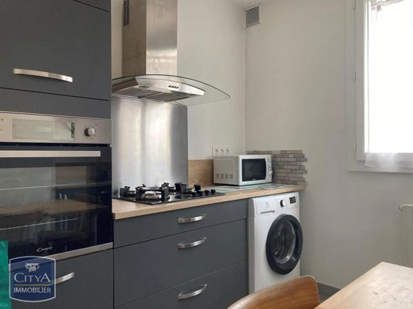 Appartement à louer 3 pièces 51.93m²