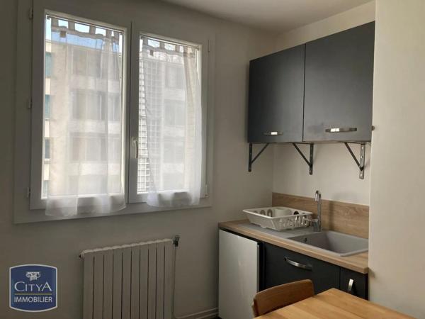 Appartement à louer 3 pièces 51.93m²