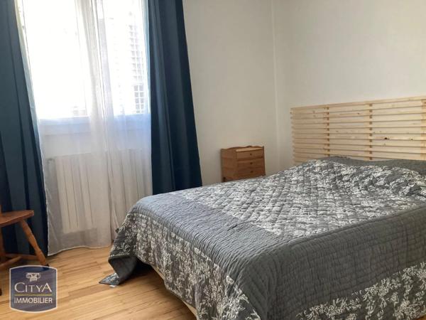 Appartement à louer 3 pièces 51.93m²