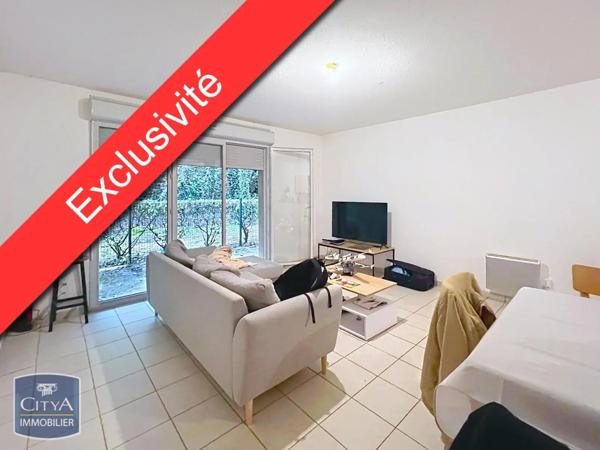 Appartement à vendre 3 pièces