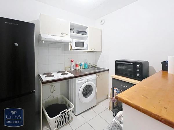 Appartement à vendre 3 pièces