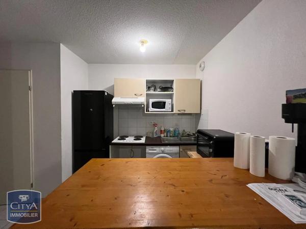Appartement à vendre 3 pièces