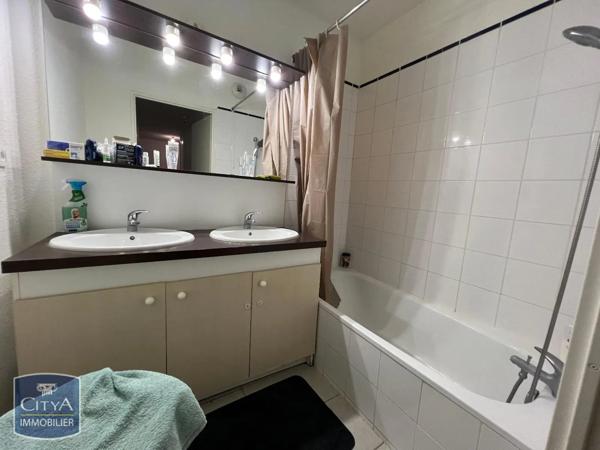 Appartement à vendre 3 pièces