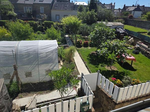 Achat - Maison | Maison Mayenne 53100 4 pièces 64 m 2 450 m 2