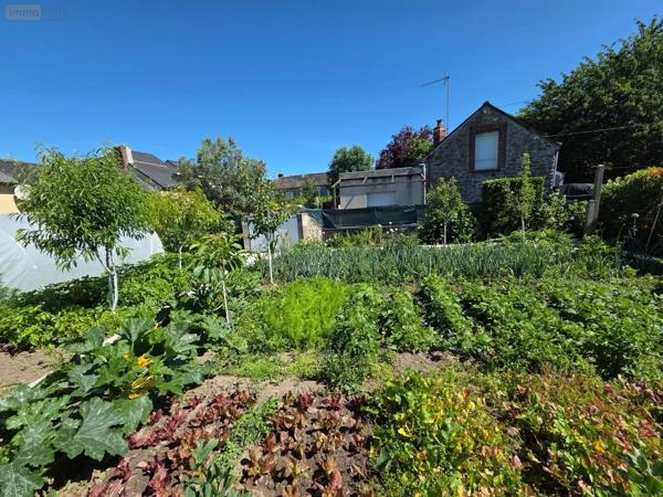 Achat - Maison | Maison Mayenne 53100 4 pièces 64 m 2 450 m 2