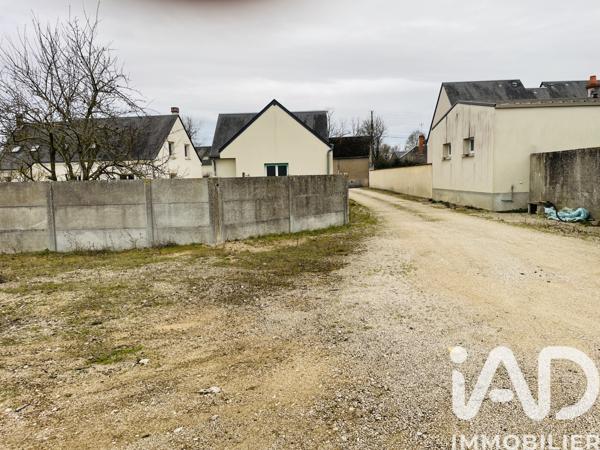 Terrain à vendre 1 020 m² Beauce la Romaine