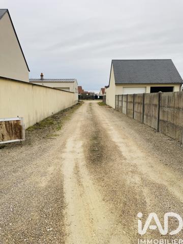Terrain à vendre 1 020 m² Beauce la Romaine