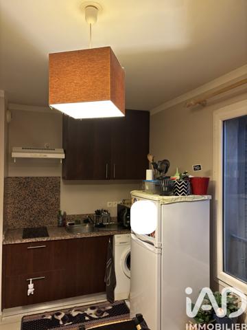 Appartement à vendre 2 pièces 29 m² La Roquebrussanne