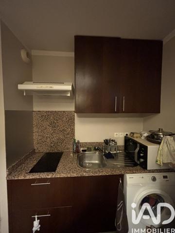 Appartement à vendre 2 pièces 29 m² La Roquebrussanne