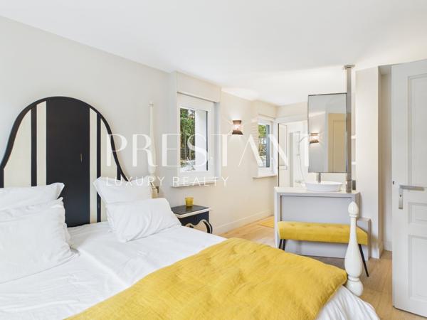 Maison de ville avec jardin piscinable – Parc d’Hiver, Biarritz, BIARRITZ
