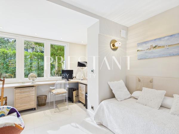 Maison de ville avec jardin piscinable – Parc d’Hiver, Biarritz, BIARRITZ