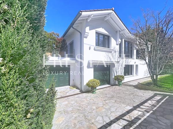 Maison de ville avec jardin piscinable – Parc d’Hiver, Biarritz, BIARRITZ
