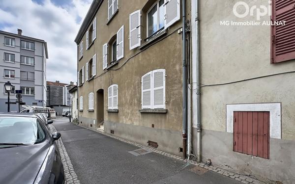 Immeuble à vendre    12 pièces •  Clermont-Ferrand