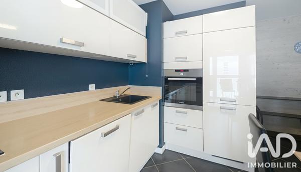 Appartement à vendre 3 pièces 67,52 m² Annemasse
