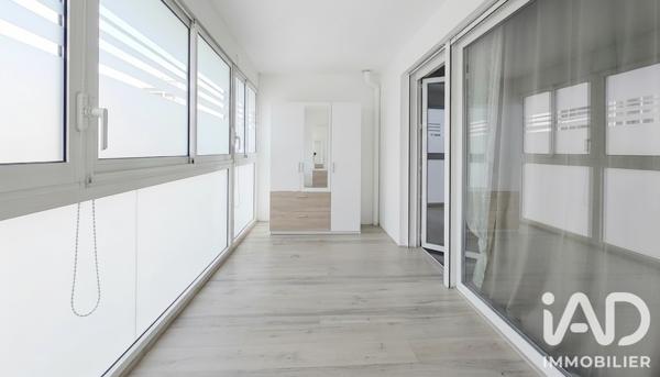 Appartement à vendre 3 pièces 67,52 m² Annemasse