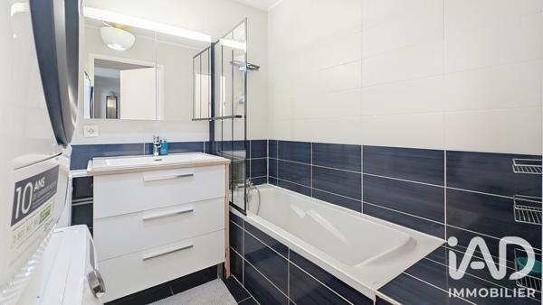 Appartement à vendre 3 pièces 67,52 m² Annemasse
