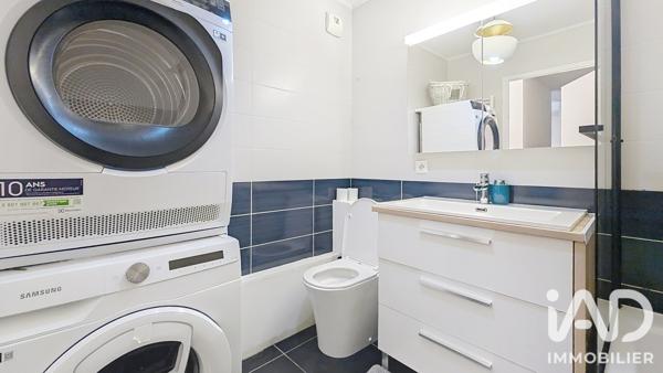 Appartement à vendre 3 pièces 67,52 m² Annemasse