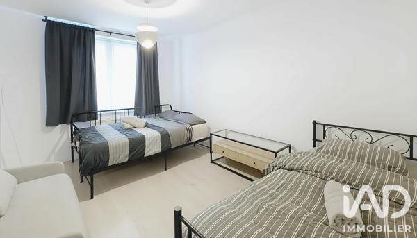 Appartement à vendre 3 pièces 67,52 m² Annemasse