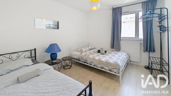 Appartement à vendre 3 pièces 67,52 m² Annemasse