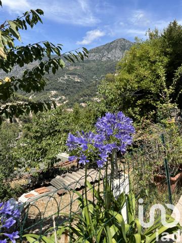Terrain à vendre 1 516 m² Menton