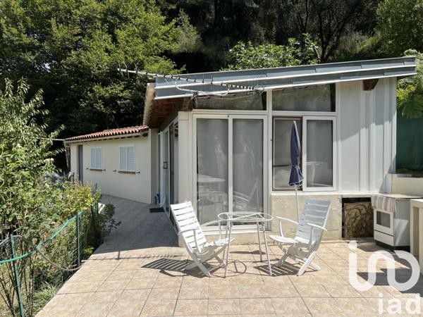 Terrain à vendre 1 516 m² Menton