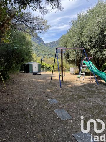 Terrain à vendre 1 516 m² Menton